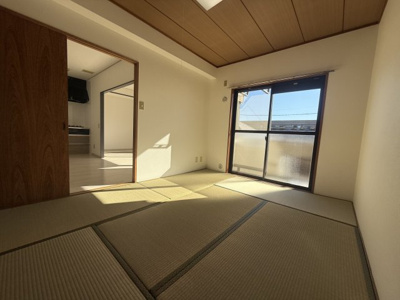 【和室】 | ライオンズマンション西高島平