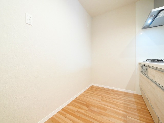 シャーメゾンフゥの内装