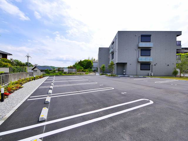 シャーメゾンフゥのその他共用部分