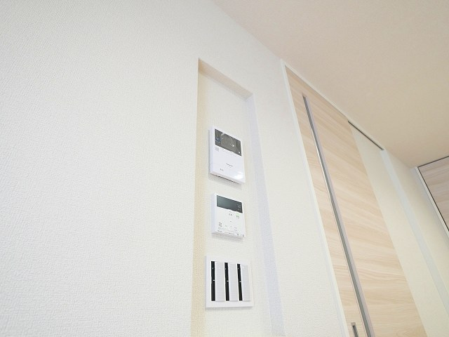 シャーメゾンフゥの設備