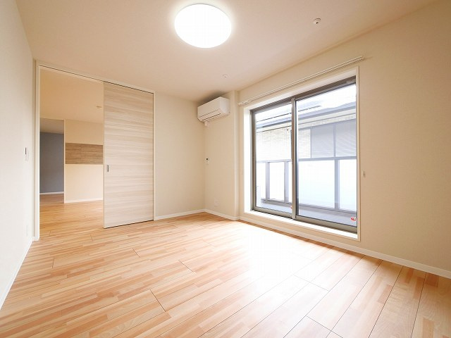 シャーメゾンフゥのキッチン