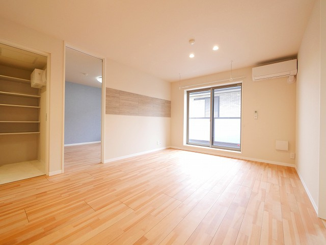 シャーメゾンフゥの収納