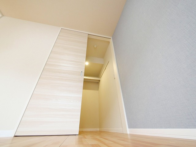 シャーメゾンフゥの浴室