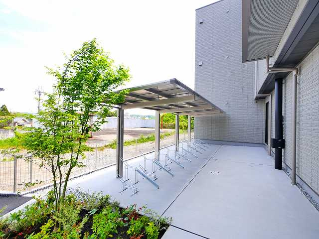 シャーメゾンフゥの居間・リビング