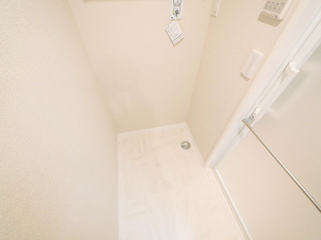 シャーメゾンフゥの玄関