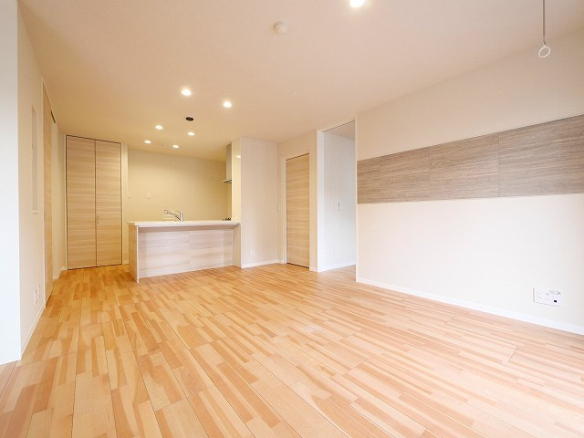 シャーメゾンフゥの洋室