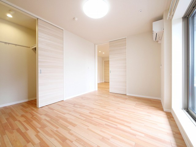 シャーメゾンフゥの居間・リビング