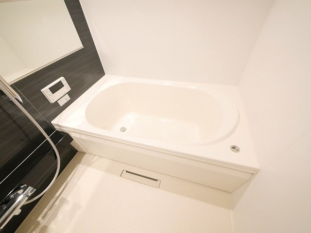 シャーメゾンフゥの浴室