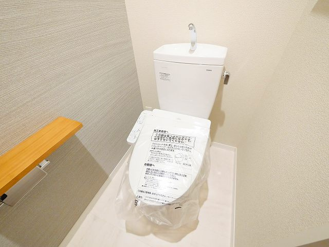 シャーメゾンフゥのトイレ