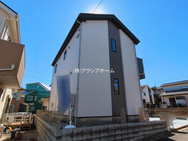 所沢市小手指南1丁目・全1棟　新築一戸建　～収納豊富～の外観