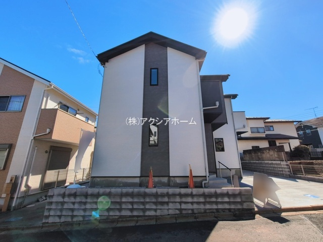 所沢市小手指南1丁目・全1棟　新築一戸建　～収納豊富～の外観