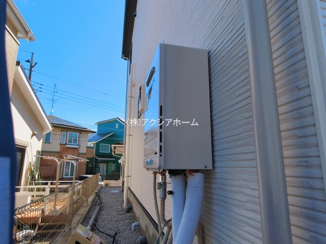 所沢市小手指南1丁目・全1棟　新築一戸建　～収納豊富～の設備