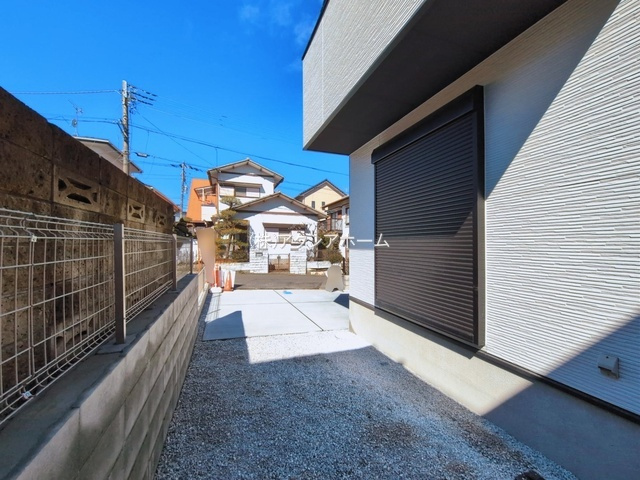 所沢市小手指南1丁目・全1棟　新築一戸建　～収納豊富～のその他