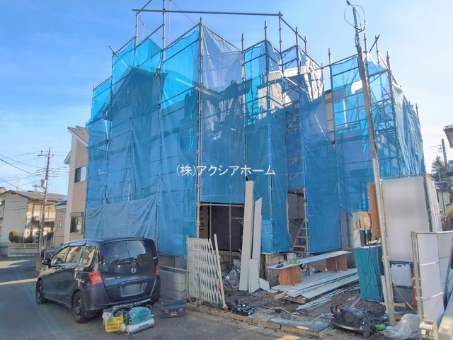 所沢市小手指南1丁目・全1棟　新築一戸建　～収納豊富～