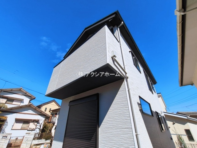 所沢市小手指南1丁目・全1棟　新築一戸建　～収納豊富～の外観