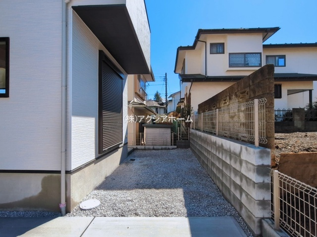 所沢市小手指南1丁目・全1棟　新築一戸建　～収納豊富～のその他