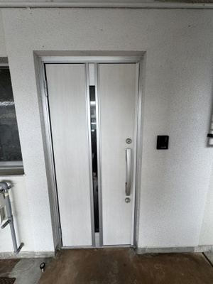 【玄関】 | フラワーレジデンス