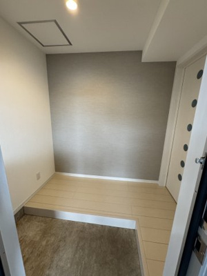 【玄関】 | フラワーレジデンス