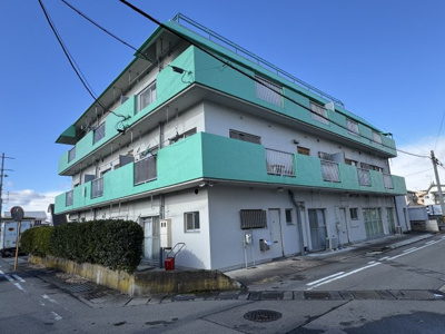 【外観】 | フラワーレジデンス