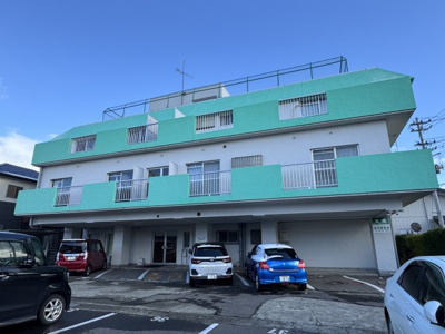 【外観】 | フラワーレジデンス