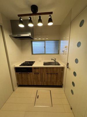 【キッチン】 | フラワーレジデンス