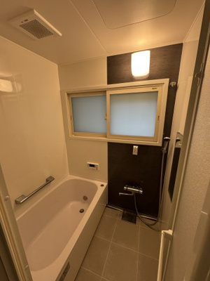 【浴室】 | フラワーレジデンス