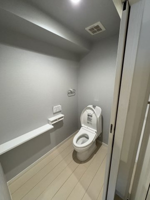 【トイレ】 | フラワーレジデンス