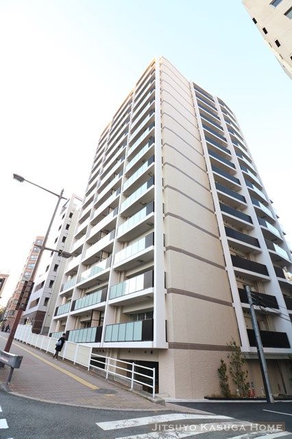 クレヴィア小石川後楽園の画像