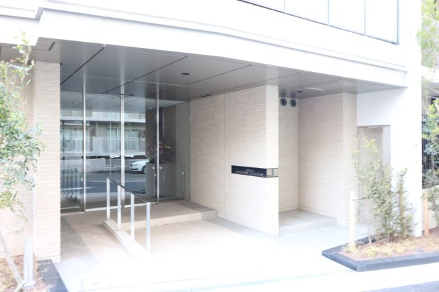 【エントランス】