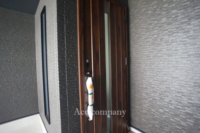 【玄関】 | 生野区巽北1丁目