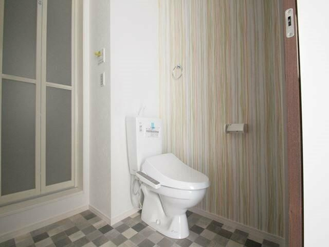 ＪＨレジデンス（錦町）のトイレ