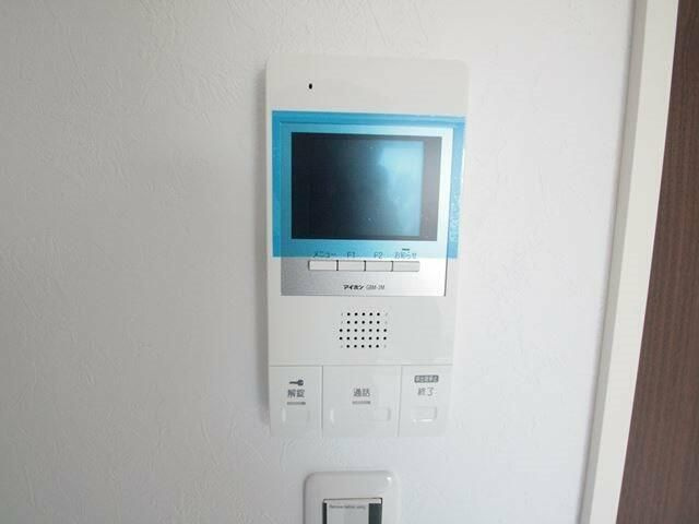 ＪＨレジデンス（錦町）のセキュリティ