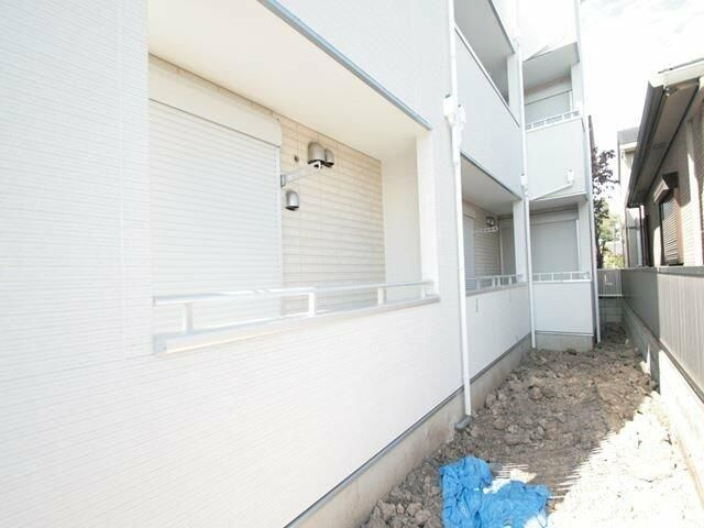 ＪＨレジデンス（錦町）のバルコニー