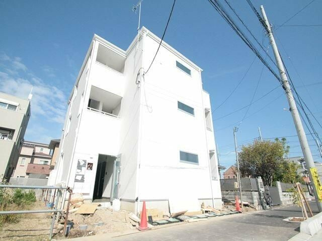 ＪＨレジデンス（錦町）の外観