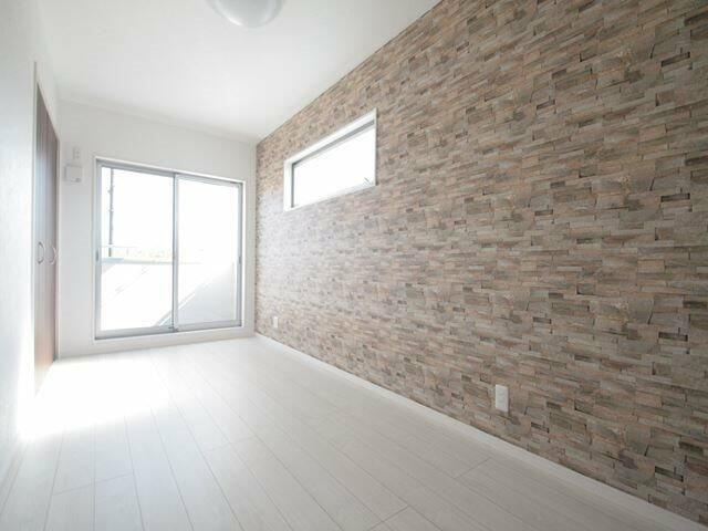 ＪＨレジデンス（錦町）の居間・リビング