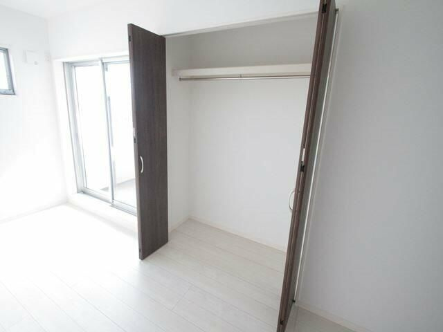 ＪＨレジデンス（錦町）の収納