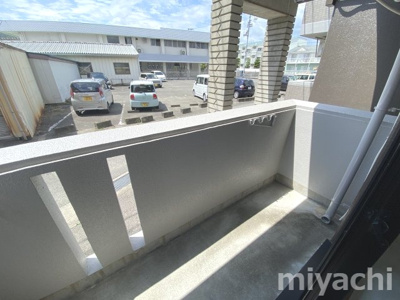 【バルコニー】 | フルハウス