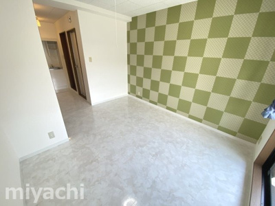 【洋室】 | フルハウス