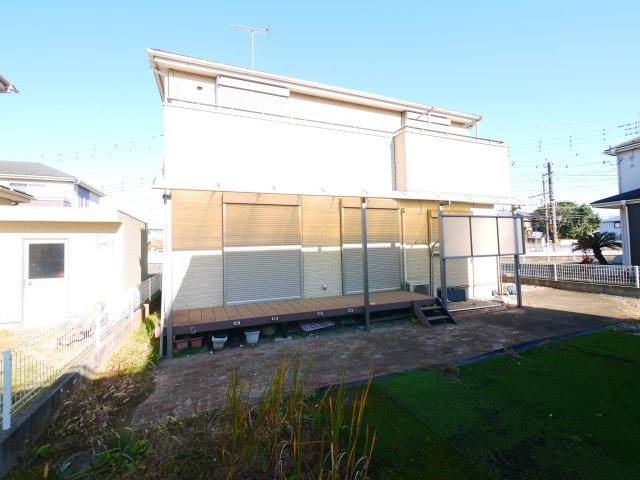 八街市八街ほ　中古戸建の外観|平成27年10月築  リビング約17.5帖  上下水 敷地約87坪 JR総武本線八街駅徒歩約16分