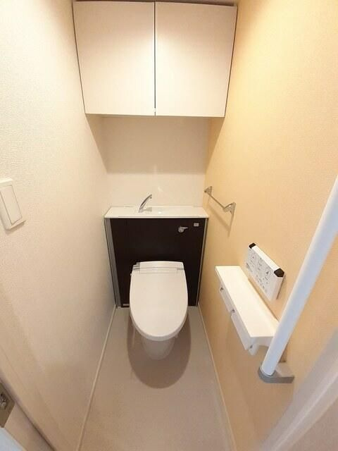 錦糸町コクーンのトイレ