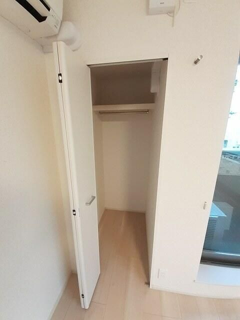 錦糸町コクーンの収納