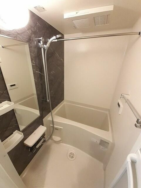 錦糸町コクーンの浴室