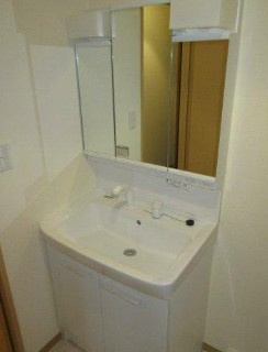 【洗面所】 | 彩風館