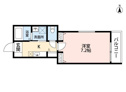 【間取り】 | 1Kの間取りです！