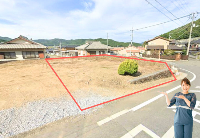 西予市宇和町売土地