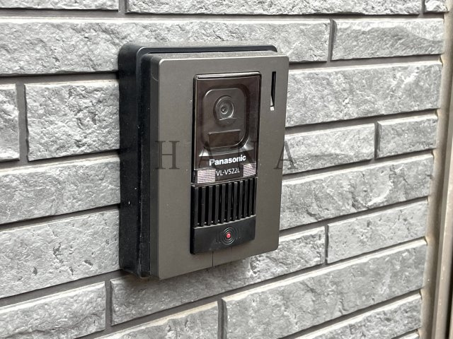 ユナイト宮前メーテルリンクの杜のセキュリティ