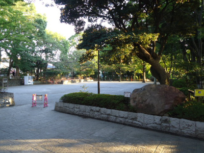 【周辺】 | スカイヒルズ戸越公園