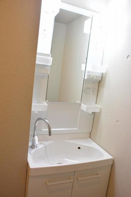 【洗面所】 | スカイヒルズ戸越公園