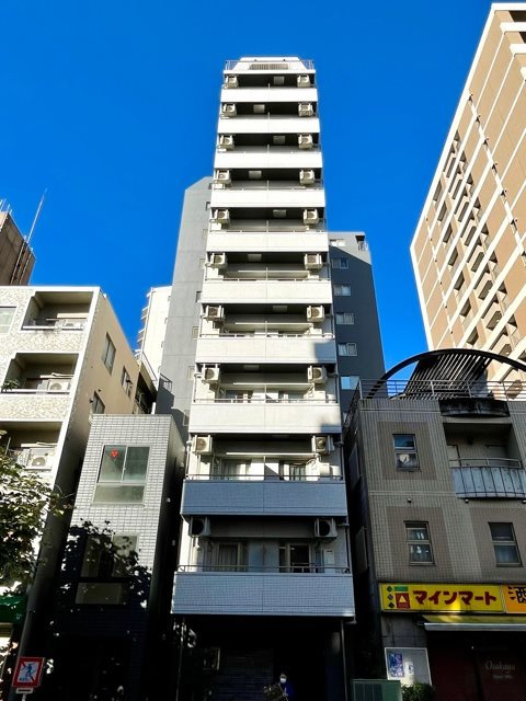 レジディア文京湯島Ⅱ