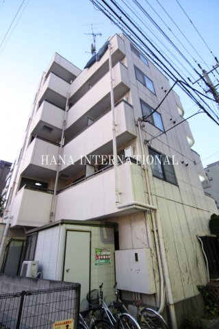 パークパレス綾瀬